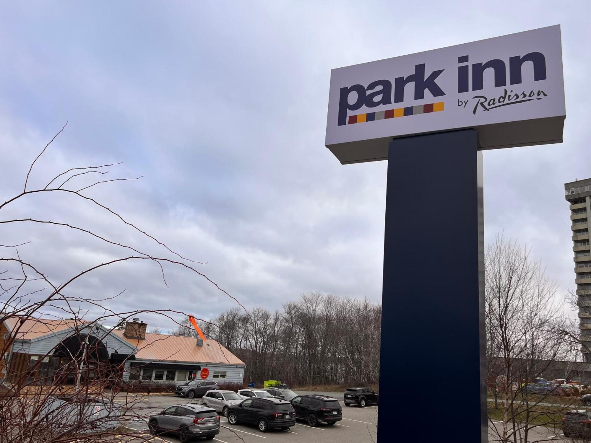 Park Inn By Radisson, Sydney Exterior foto