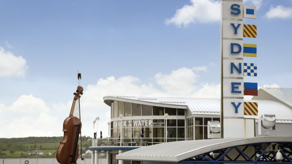 Park Inn By Radisson, Sydney Exterior foto